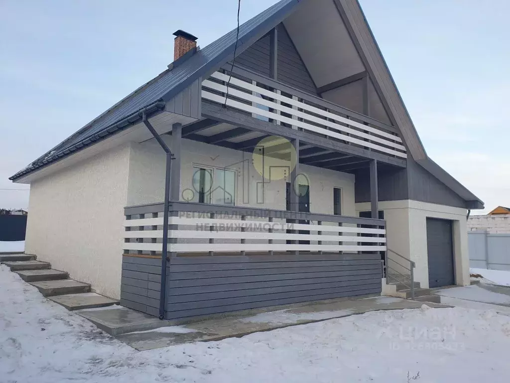 Дом в Иркутская область, Иркутский муниципальный округ, с. Урик ул. ... - Фото 1