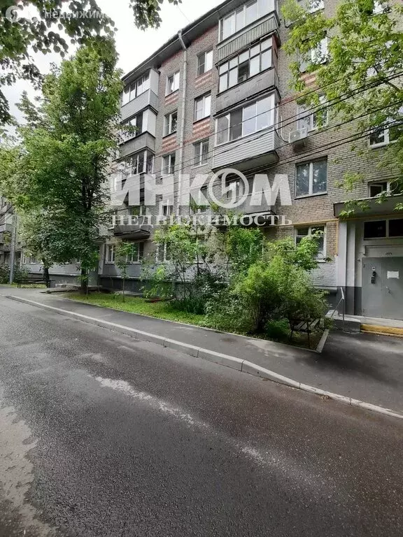2-комнатная квартира: Москва, 1-й Зборовский переулок, 15 (42.2 м) - Фото 2