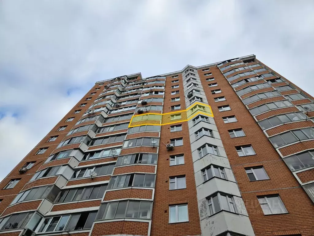 2-к кв. Московская область, Солнечногорск городской округ, Голубое пгт ... - Фото 1