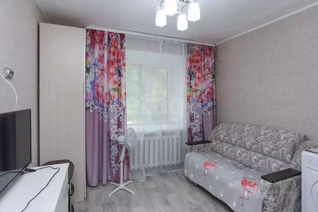 Студия Хабаровский край, Хабаровск Прогрессивная ул., 2 (19.0 м) - Фото 1