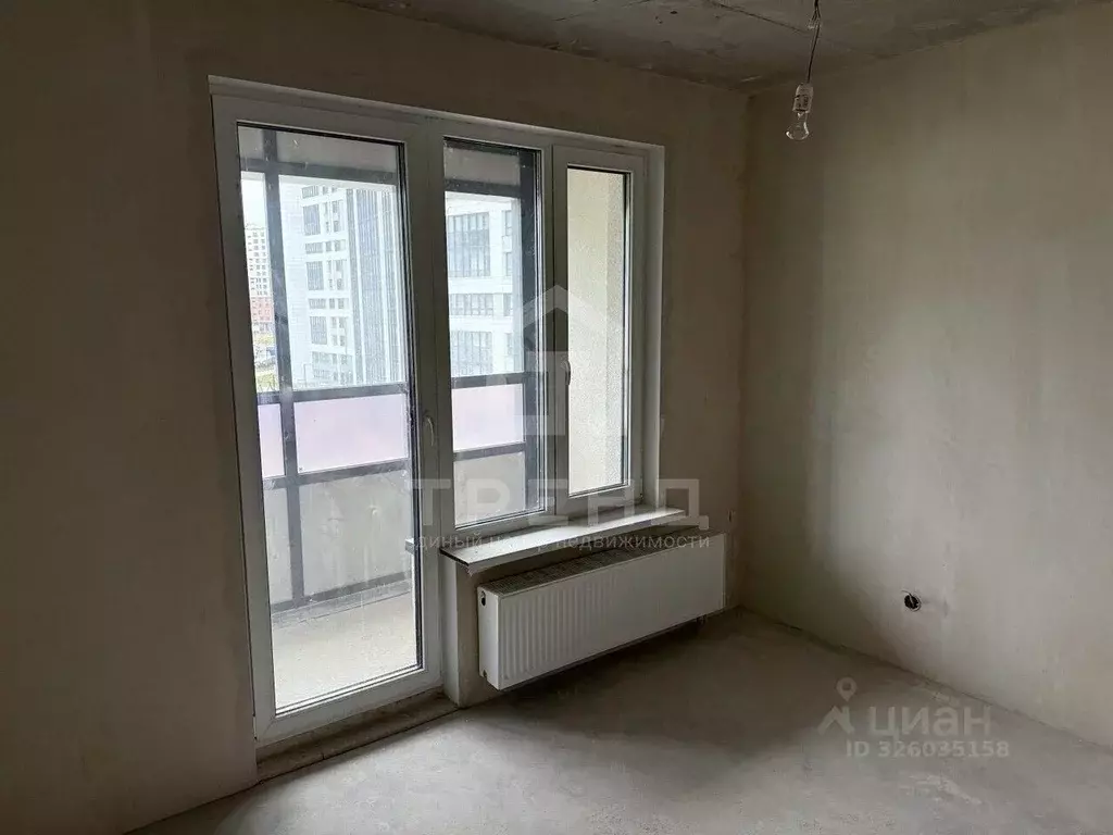 Студия Санкт-Петербург ул. Чирикова, 5 (21.5 м) - Фото 1