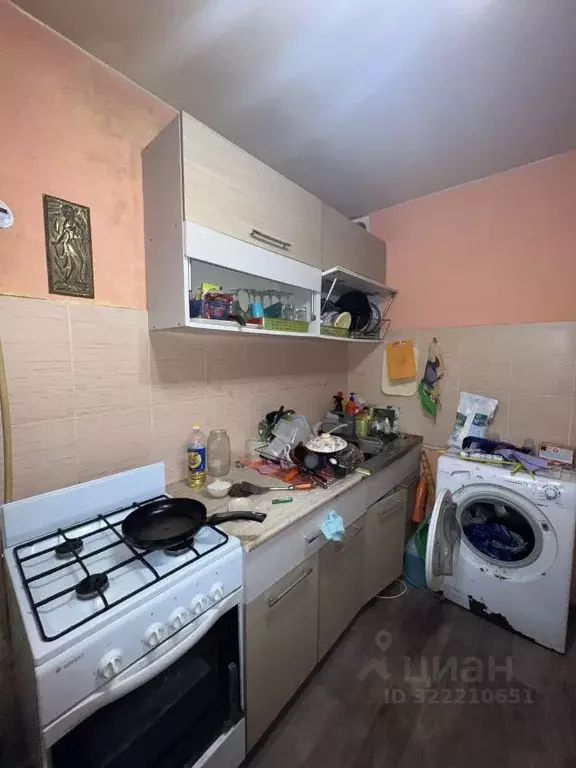 1-к кв. Псковская область, Печоры ул. Мелиораторов, 5 (32.0 м) - Фото 1