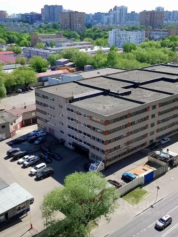 Гараж в Москва Смольная ул., 34 (18 м) - Фото 1