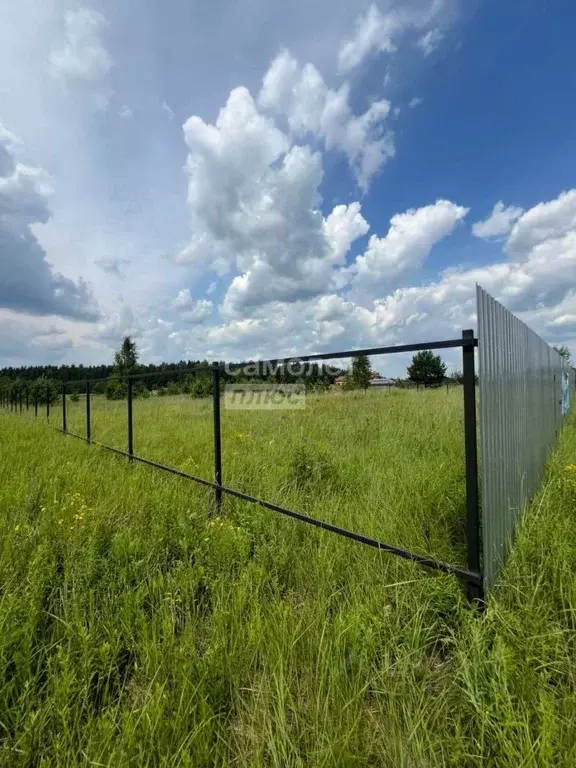 Участок в Московская область, Орехово-Зуевский городской округ, д. ... - Фото 0