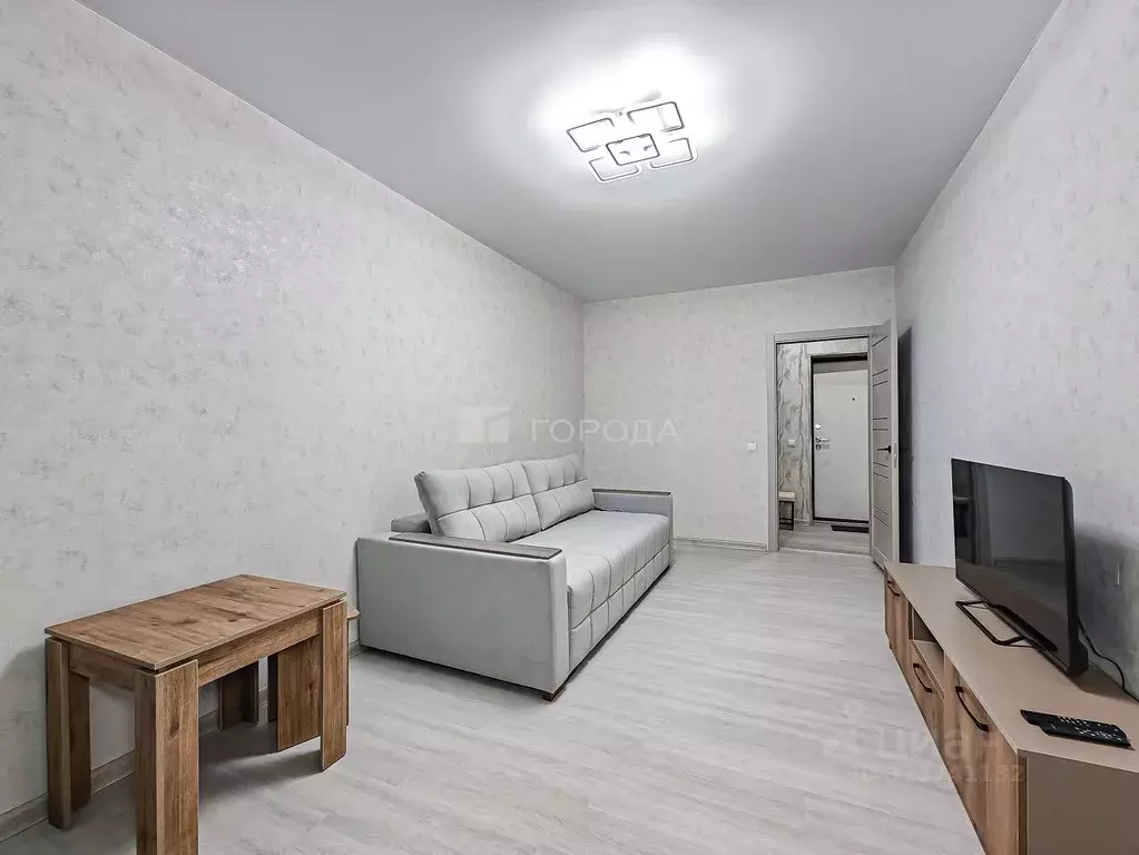 1-к кв. Новосибирская область, Новосибирск Ипподромская ул., 12 (37.5 ... - Фото 2