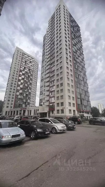 1-к кв. Московская область, Балашиха просп. Ленина, 82к1 (48.4 м) - Фото 1