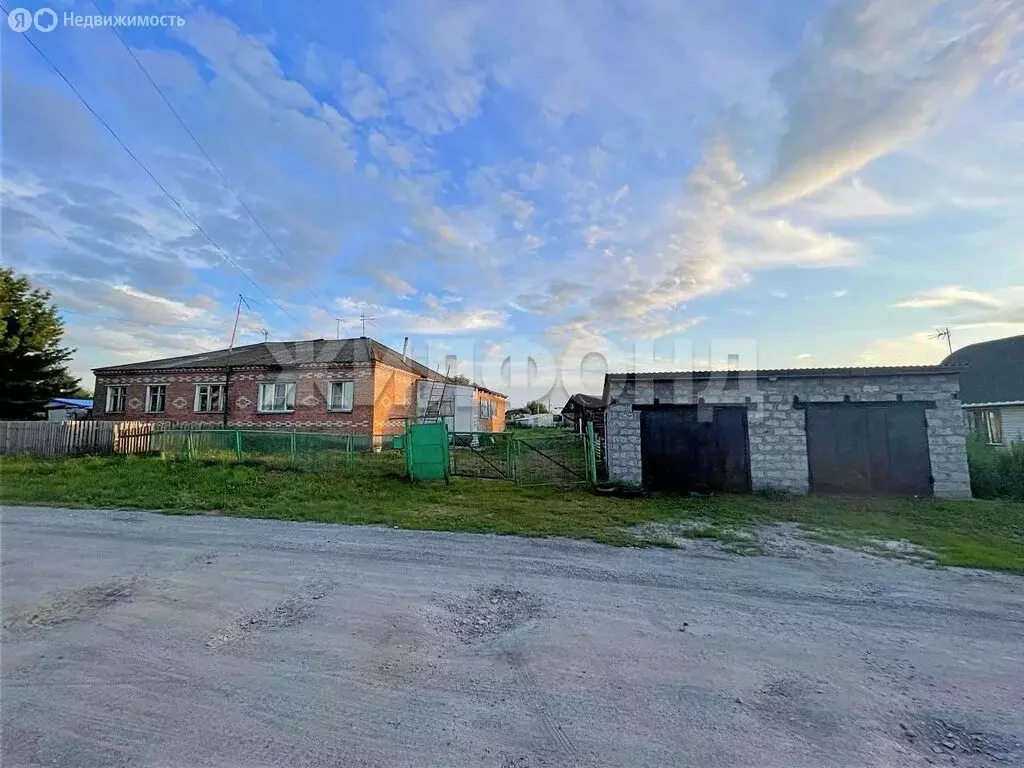 Дом в Новосибирский район, Берёзовский сельсовет, село Берёзовка, ... - Фото 0