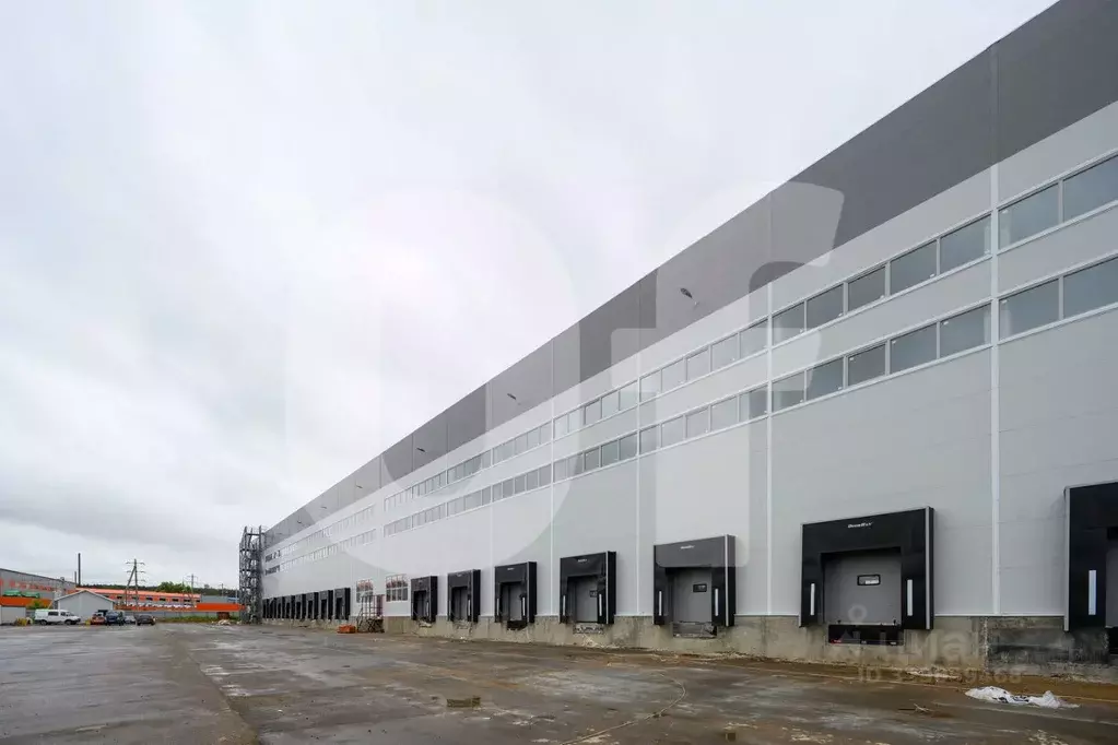 Склад в Московская область, Домодедово Белые Столбы мкр, ул. ... - Фото 1