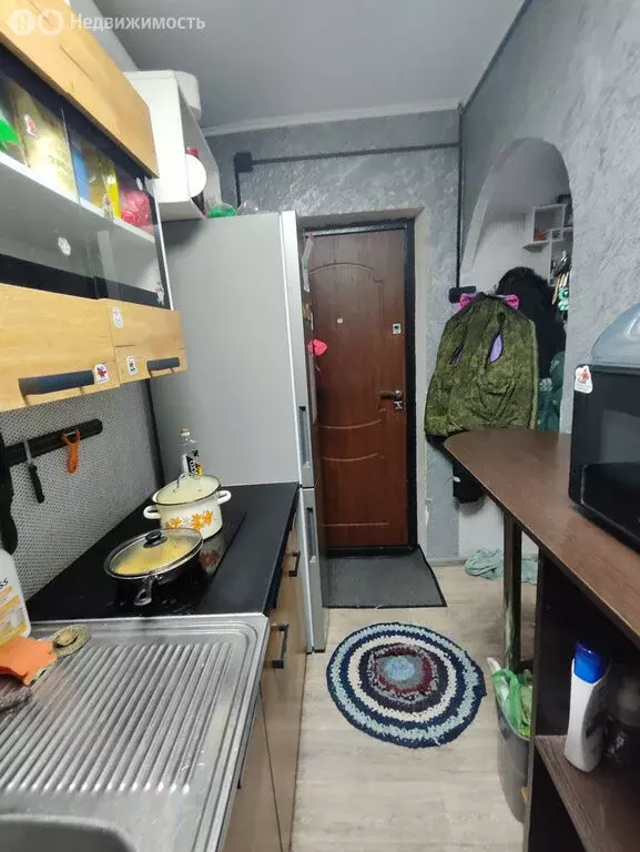 1к в -комнатной квартире (13.1 м) - Фото 2