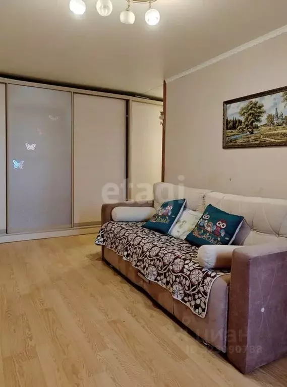 1-к кв. Владимирская область, Муром Заводская ул., 19 (31.1 м) - Фото 2