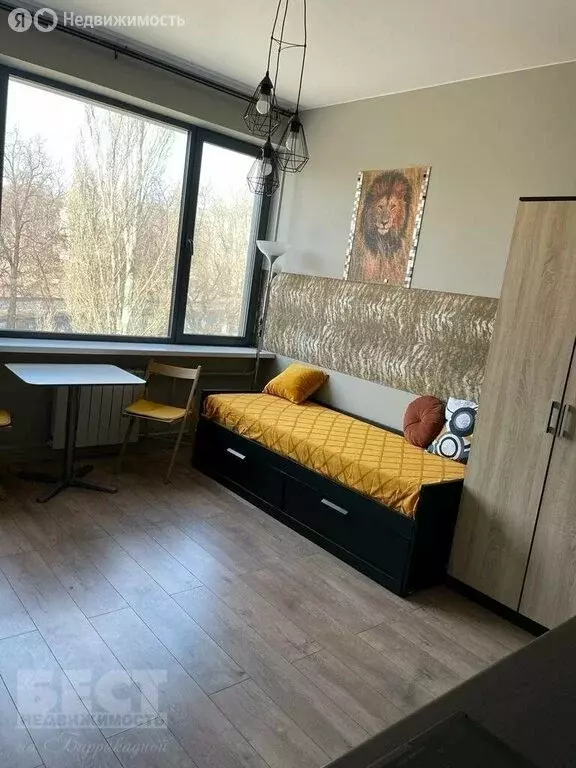 Квартира-студия: Москва, Подъёмная улица, 14с37 (19.5 м) - Фото 1