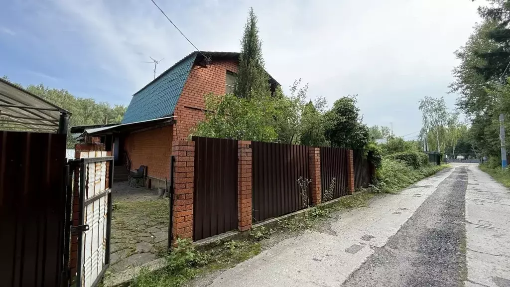 Дом в Москва д. Зыбино, Березка СНТ, 5 (169 м) - Фото 1