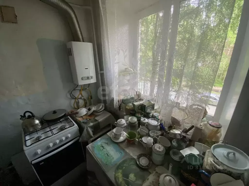 2-к кв. Коми, Сыктывкар ул. Пушкина, 34 (45.8 м) - Фото 1