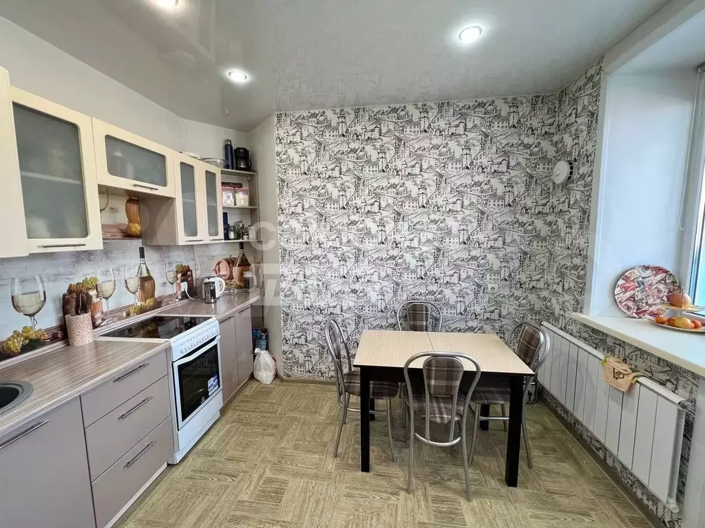 2-к. квартира, 53,8 м, 2/4 эт. - Фото 1