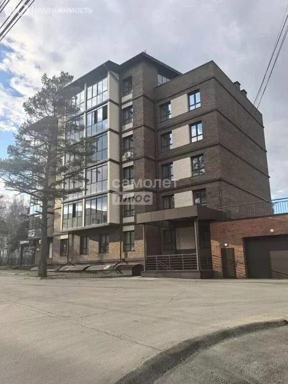 2-комнатная квартира: посёлок Молодёжный, Подгорная улица, 17/1 (69.1 ... - Фото 1