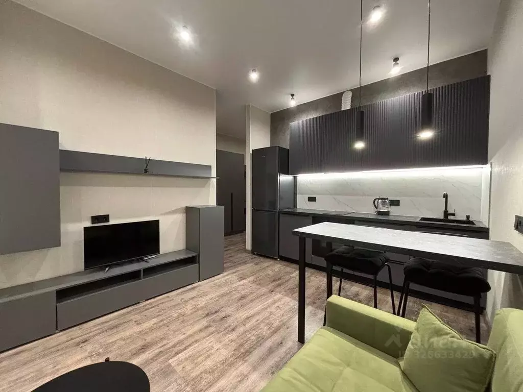 Студия Московская область, Красногорск городской округ, пос. ... - Фото 2