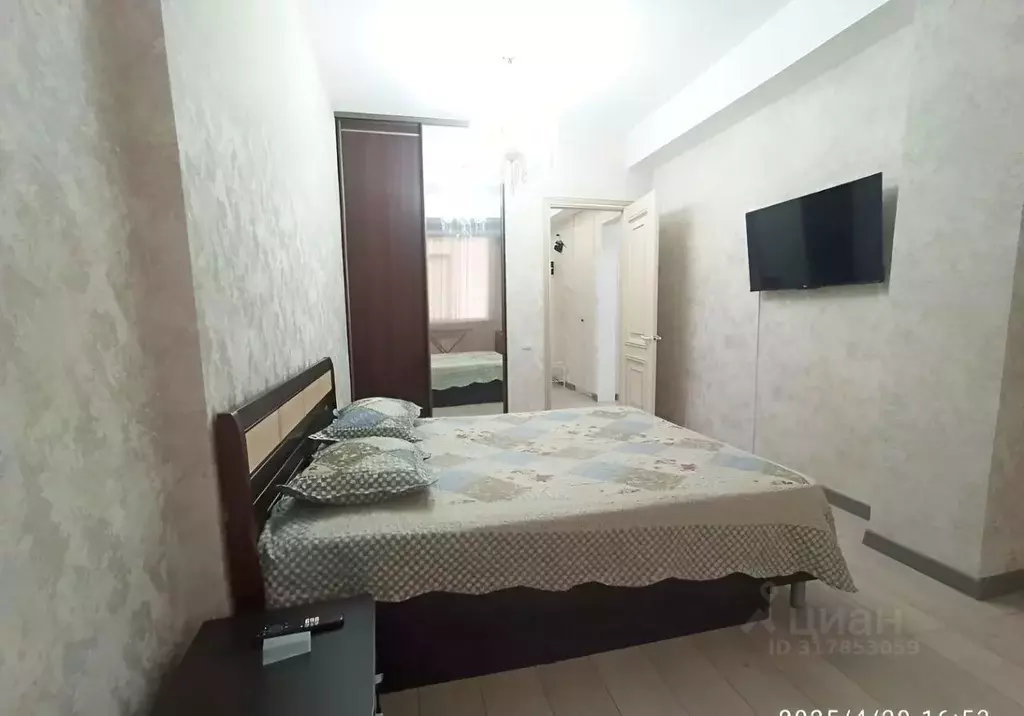 2-к кв. Дагестан, Каспийск просп. М. Омарова, 14А (58.0 м) - Фото 1
