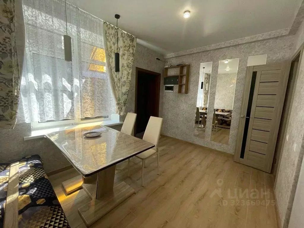 1-к кв. Рязанская область, Рязанский муниципальный округ, с. Заборье ... - Фото 1