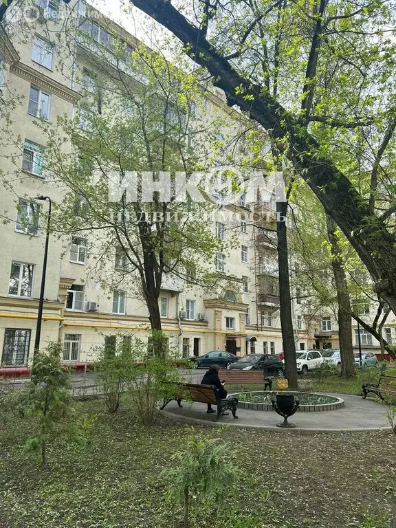 3-комнатная квартира: Москва, Кутузовский проспект, 33 (87.1 м) - Фото 0