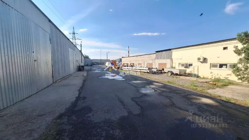 Торговая площадь в Астраханская область, Астрахань Рыбинская ул., 6 ... - Фото 2