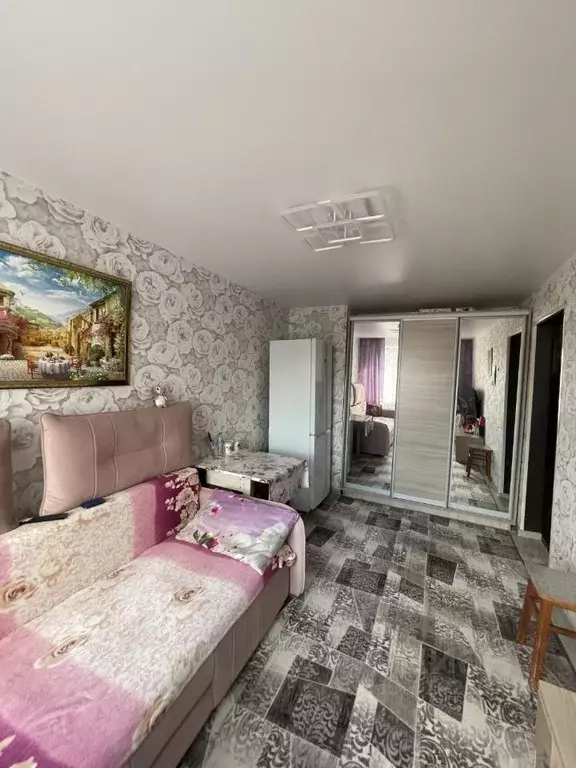 Комната Тамбовская область, Тамбов ул. Новикова-Прибоя, 51к2 (13.0 м) - Фото 0