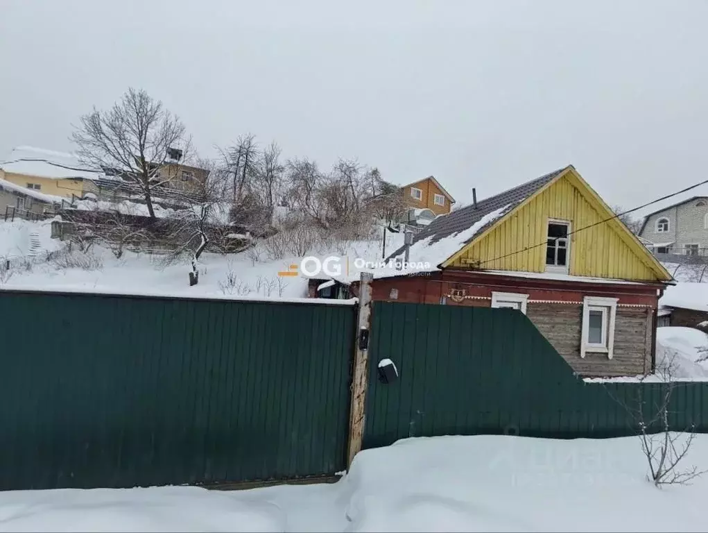 Дом в Брянская область, Брянск ул. Нижний Судок (51 м) - Фото 2