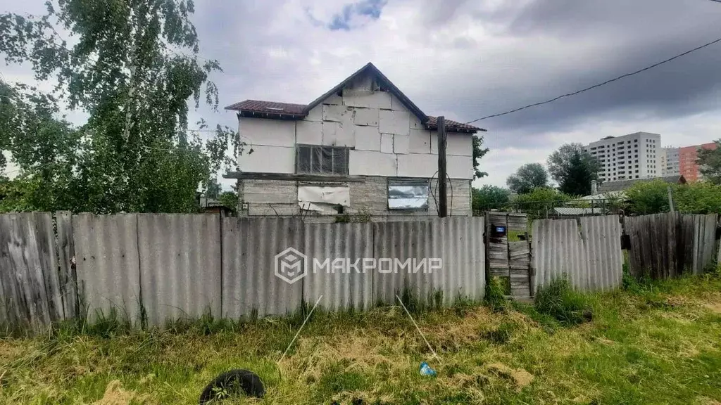 Дом в Брянская область, Брянск Слесарный пер., 57 (222 м) - Фото 0