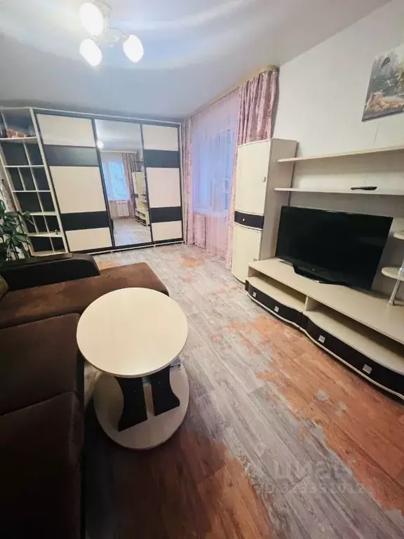 1-к кв. Пермский край, Чайковский ул. Гагарина, 29 (31.9 м) - Фото 2