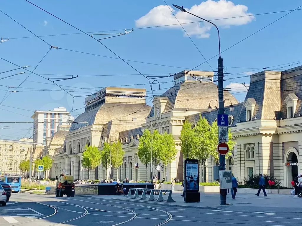 Двухкомнатный офис в аренду цао Павелелецкая - Фото 0