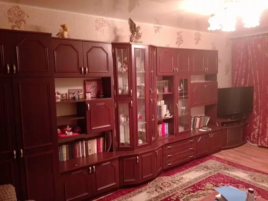 2-к кв. Калужская область, Боровск пос. Институт, 3 (45.7 м) - Фото 0