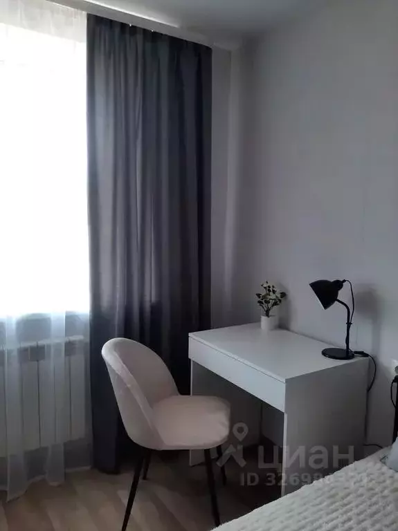 1-к кв. Тверская область, Тверь просп. Победы, 62 (33.0 м) - Фото 1