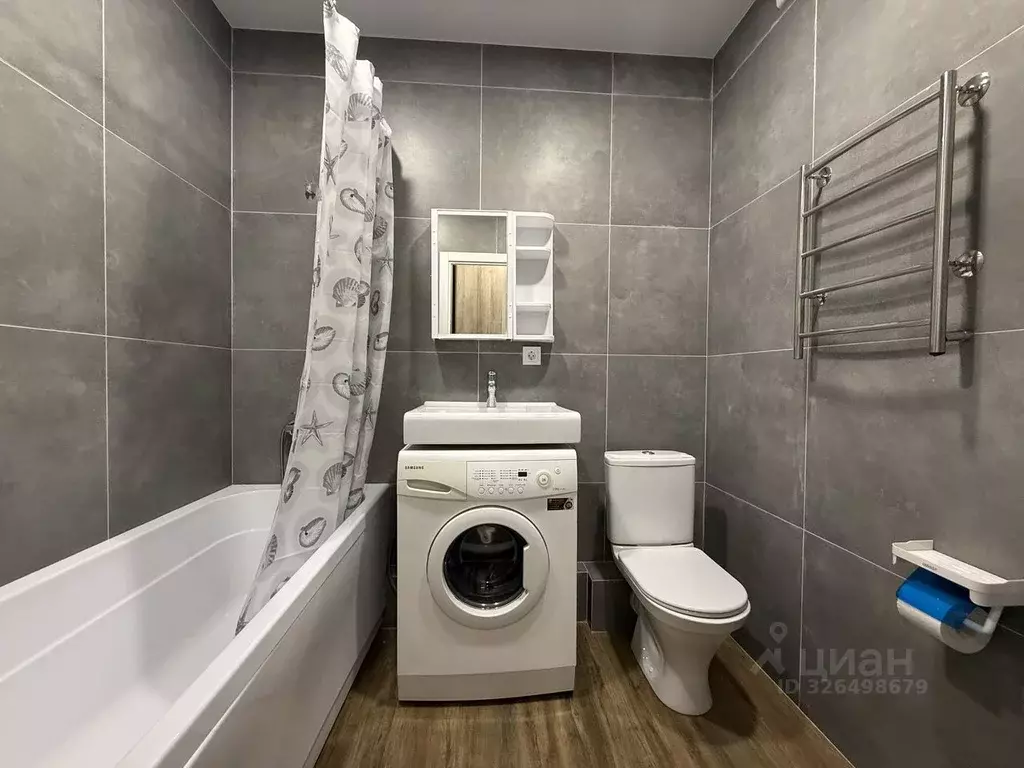 1-к кв. Ульяновская область, Ульяновск ул. Ульяны Громовой, 8Б (19.4 ... - Фото 1