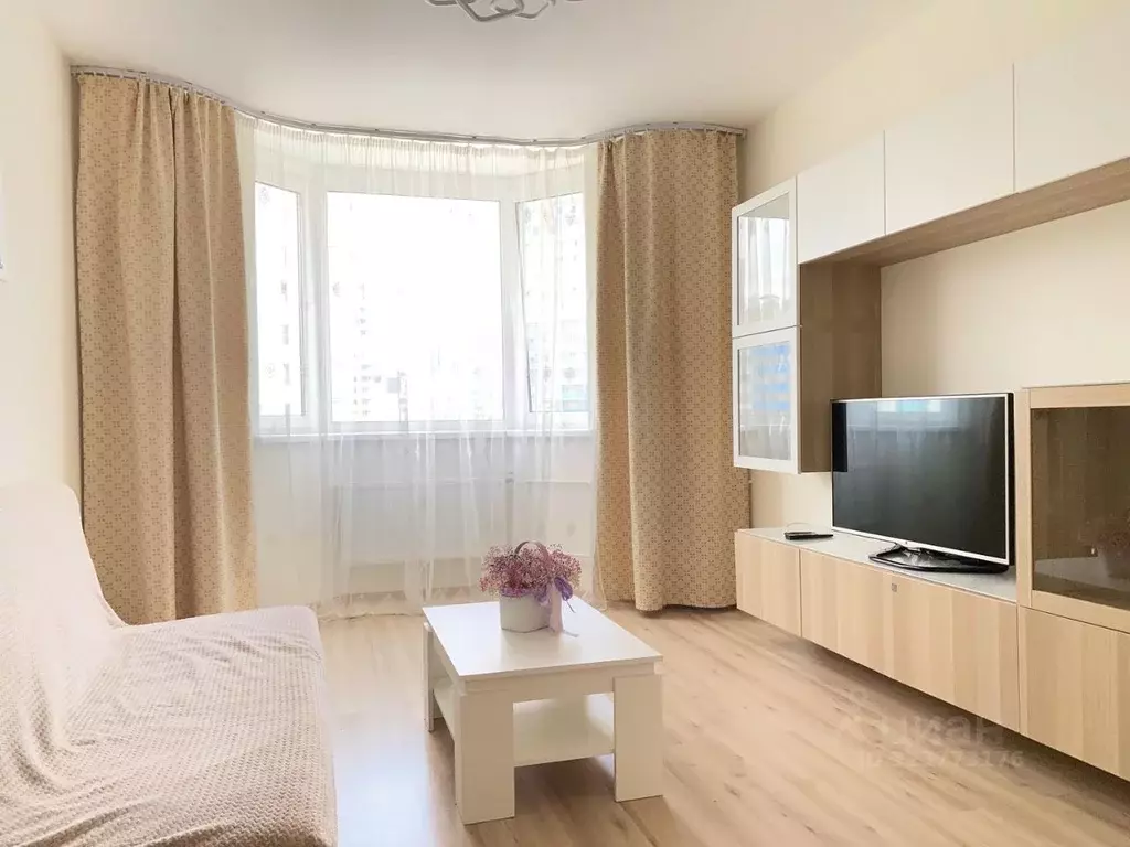 2-к кв. Ленинградская область, Кудрово г. Всеволожский район, ... - Фото 1