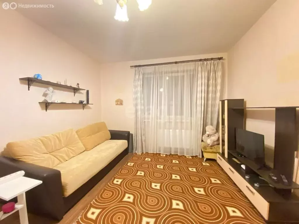 1-комнатная квартира: Пермь, Кронштадтская улица, 37 (40.5 м) - Фото 0