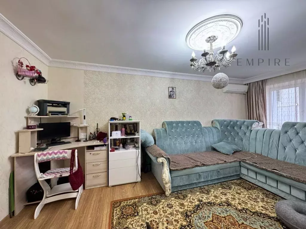 2-к кв. Чеченская республика, Грозный пос. Имени Шейха Дауда-Хаджи ... - Фото 1