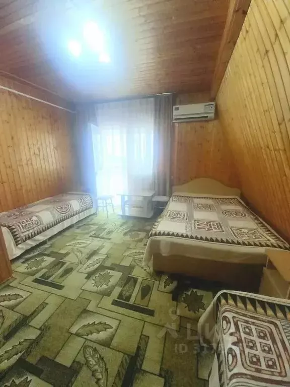 Комната Краснодарский край, Сочи пос. Лоо, ул. Таллинская, 41/2 - Фото 1