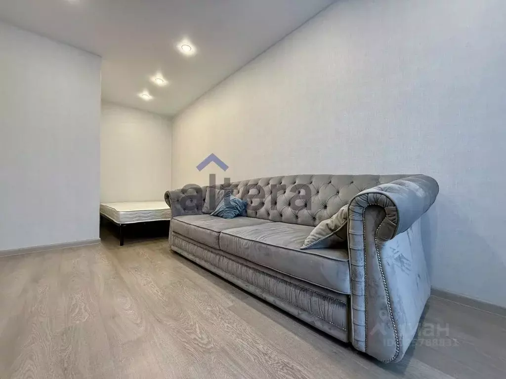 1-к кв. Татарстан, с. Высокая Гора ул. Вторая Ударная, 5 (34.0 м) - Фото 2