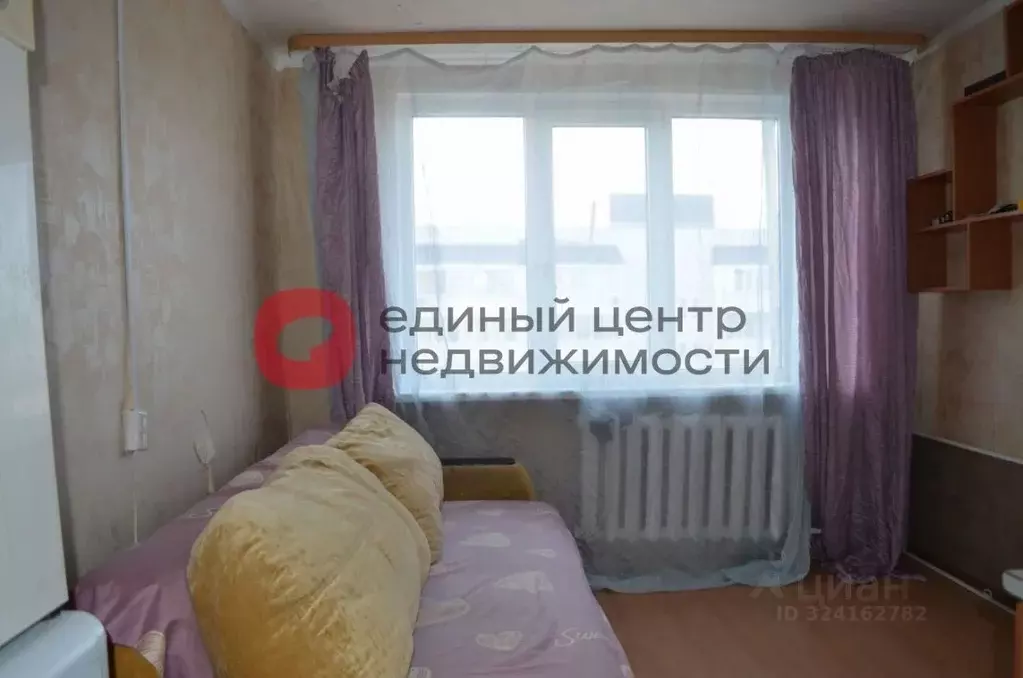 Студия Тюменская область, Тюмень ул. Бабарынка, 20а (16.9 м) - Фото 1