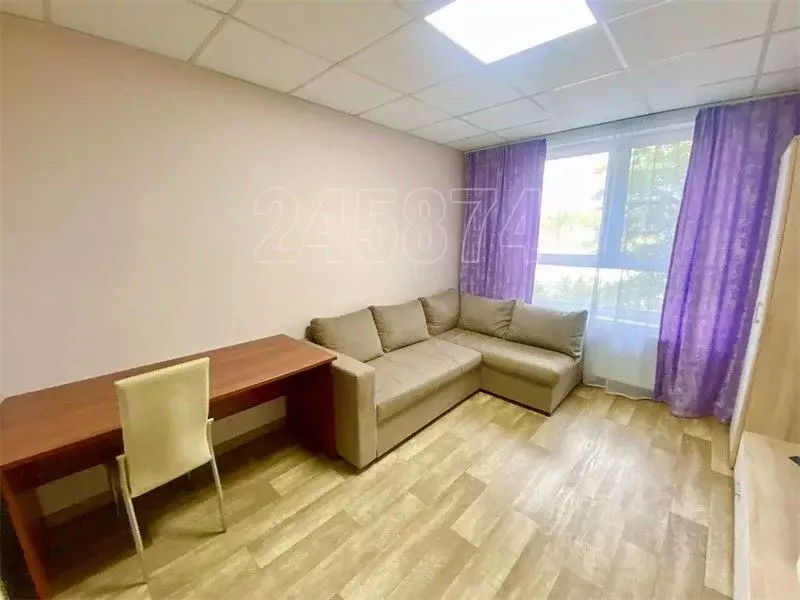 Студия Москва ул. Корнейчука, 27 (25.0 м) - Фото 2
