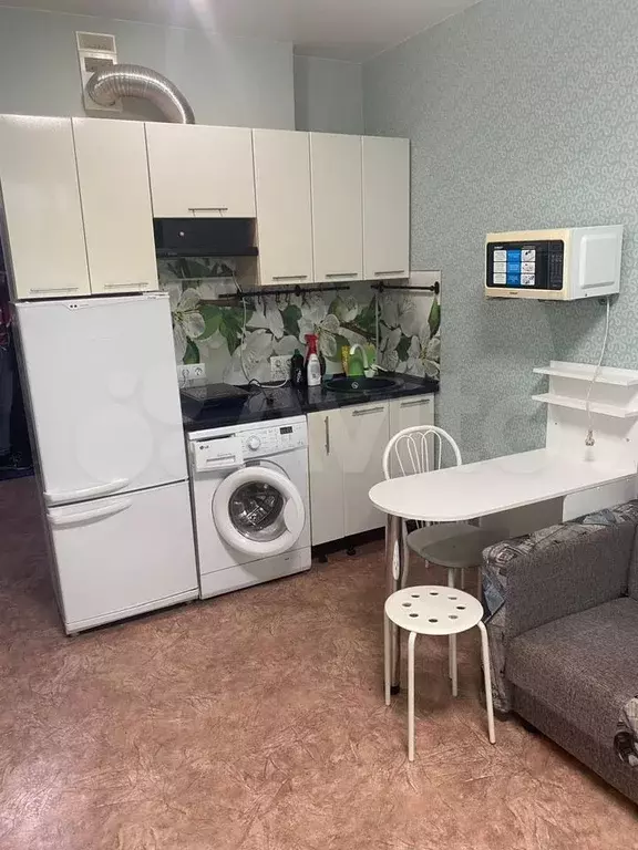Квартира-студия, 25 м, 15/16 эт. - Фото 0