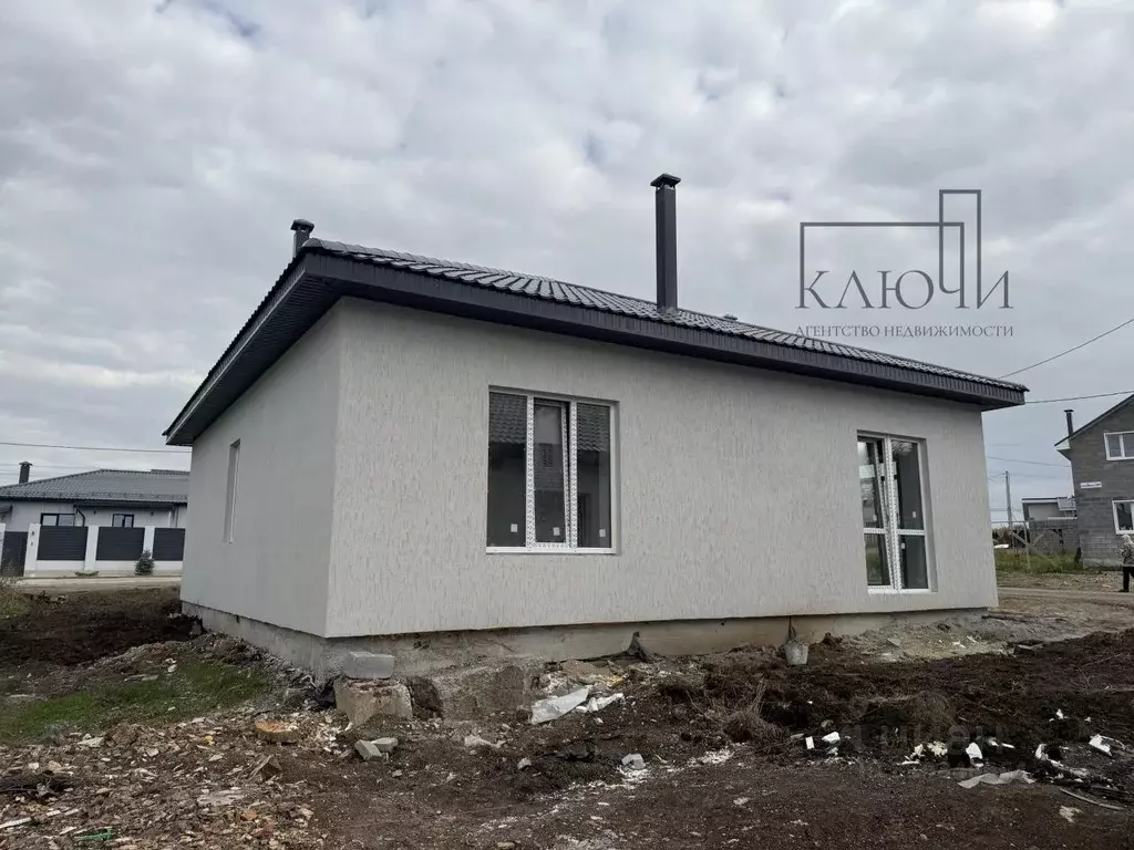 Дом в Челябинская область, Магнитогорск ул. Березовая (76 м) - Фото 2