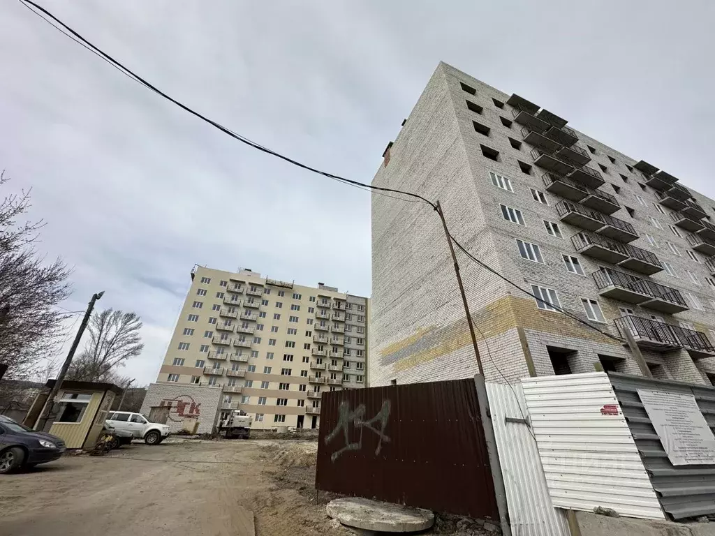 2-к кв. Саратовская область, Саратов Огородная ул., 75Б (58.8 м) - Фото 0