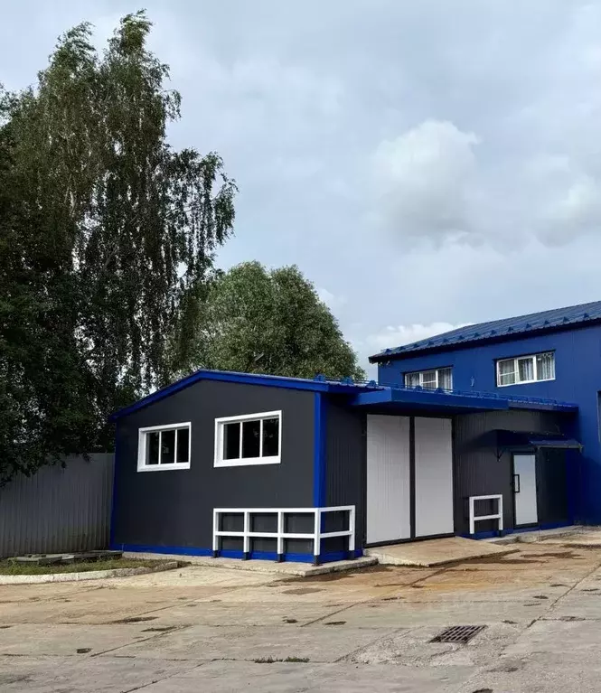Склад в Московская область, Одинцовский городской округ, с. Немчиновка ... - Фото 1