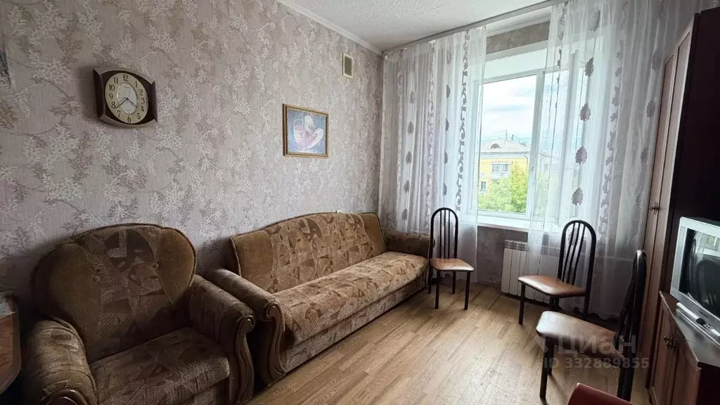 Комната Иркутская область, Ангарск Б кв-л, 13 (18.0 м) - Фото 1