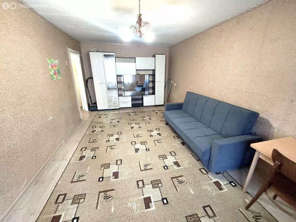 1-комнатная квартира: Киров, Ленинский район, улица Щорса, 28А (33.5 ... - Фото 2