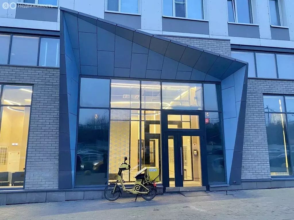 Квартира-студия: Красногорск, улица Липовой Рощи, 1к3 (26 м) - Фото 1