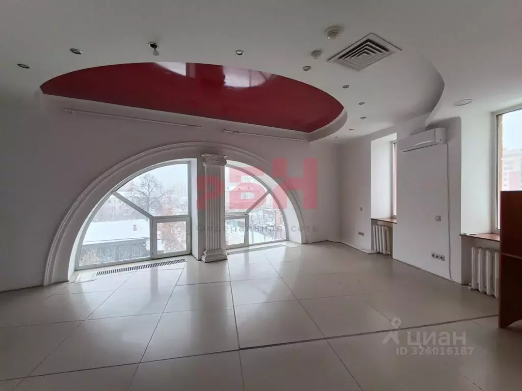 Офис в Тюменская область, Тюмень ул. Свердлова, 5 (96 м) - Фото 1