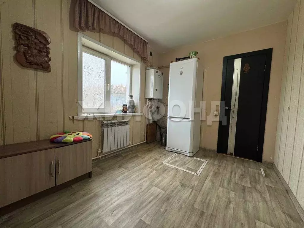 Дом в Новосибирская область, Колывань рп ул. Некрасова (88 м) - Фото 1