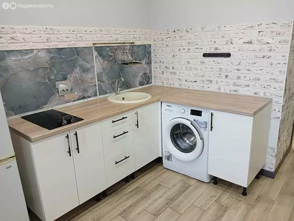 1-комнатная квартира: Краснодар, Российская улица, 267к1 (36.2 м) - Фото 1