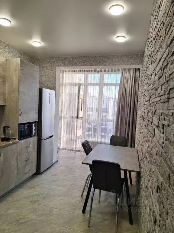 1-к кв. Крым, Симферопольский район, с. Мирное ул. Крымской Весны, 4к3 ... - Фото 2